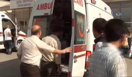 Amca Çocukları Arasında Arazi Kavgası Çıktı: 10 Yaralı