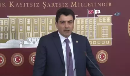 CHP İstanbul Milletvekili Zeynel Emre: 