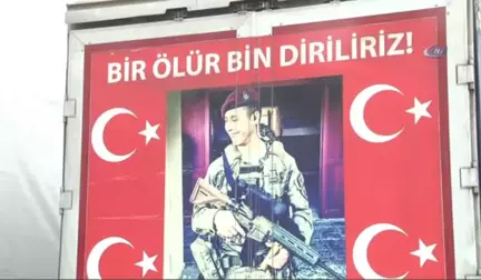 Tunceli'de Türk Bayrağı Asarken Teröristlerin Taciz Ateşine Uğrayan Abdullah Özer O Anları Anlattı