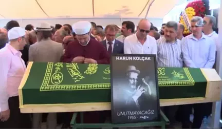 Baba Kolçak'tan En Acı Veda