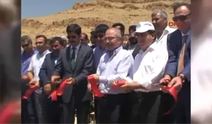 Mardin Şehit Kaymakam Safitürk'ün Çok Istediği Hayata Geçirildi