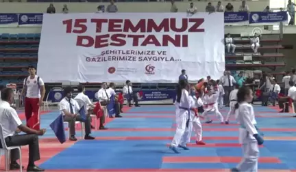 Başarımızı Olimpiyatlara Taşımak Istiyoruz