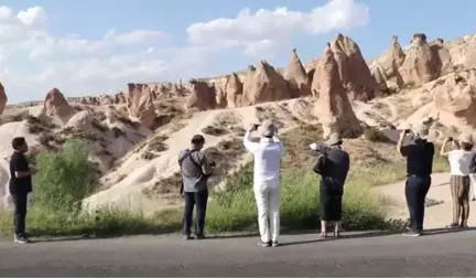 Güney Kore Heyeti, Tarihi ve Turistik Yerleri Gezdi