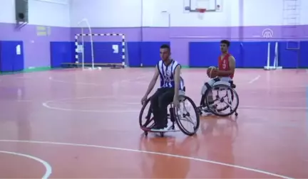 Tandırda Yanan Hayalleri Basketbolla Yeşerdi