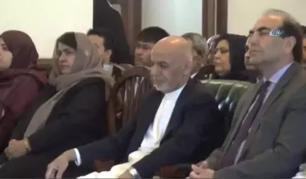 Afganistan Cumhurbaşkanı Gani: 