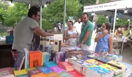 Dalyan'da Yayınevleri Kitap Günlerine Gösterilen İlgiden Memnun