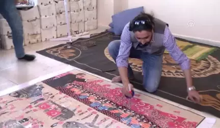 Suriyeli Sanat Tarihçisi 15 Temmuz'u Mozaiğe Işledi