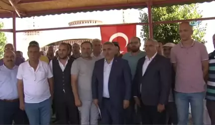 AK Parti 24. Dönem Milletvekili Ali İnci: 