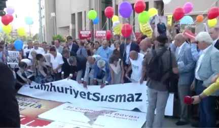 Cumhuriyet Gazetesi Yöneticileri ve Yazarları Hakkındaki Dava Başladı