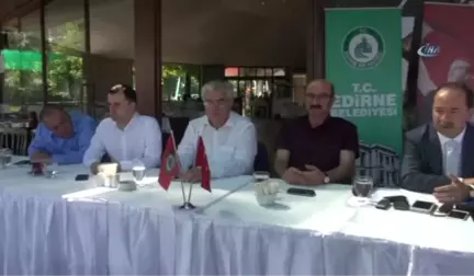 Edirne Belediyesi Kırkpınar İçin 4 Milyon Harcadı