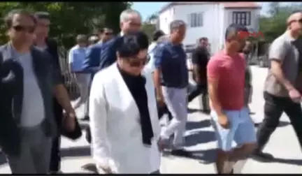 Muğla Valisi Civelek, Datça'da Incelemelerde Bulundu