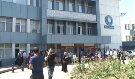 Başkent'te Ölüm Haberini Veren Doktorun Burnunu Kırdılar