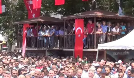 Yılın Annesi Şehit Oğlunu Son Yolculuğuna Uğurladı