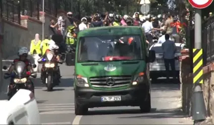 Barkın Bayoğlu'nu Son Yolculuğuna Binlerce Motosiklet Tutkunu Uğurluyor