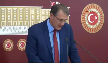 CHP'li Irgil Çocukları Ideolojilerimize Göre Şekillendirmek Için Zorlamak da Bir Tecavüzdür