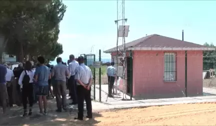 Silivri'de Deprem Tahmin Istasyonu Hizmete Girdi