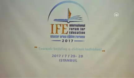 Uluslararası Eğitim Forumu