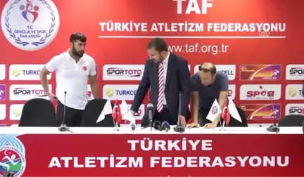 2017 Dünya Atletizm Şampiyonası'na Doğru