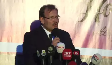 Başbakan Yardımcısı Çavuşoğlu: 