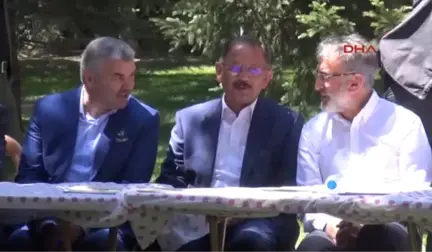 Kayseri Özhaseki Imam Hatip Okulları Türkiye'de Önemli Vazife Icra Etti