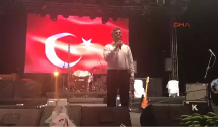 Mersin Kıraç Anamur'u Salladı