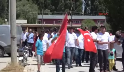 Konya Silah Arkadaşları, 23 Yıl Sonra Şehidi Unutmadı