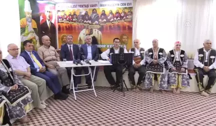 Türkmen Alevi Bektaşi Vakfı'ndan 