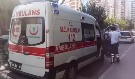 Adana'da Trafik Kazası: 1 Yaralı