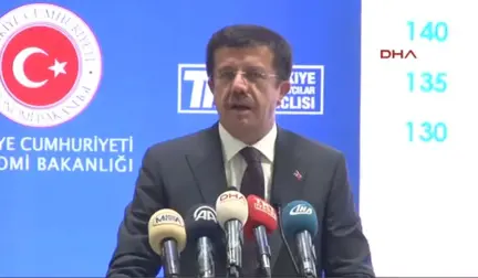 Manisa Bakan Zeybekci: Mazeret Yok İhracata Devam -1