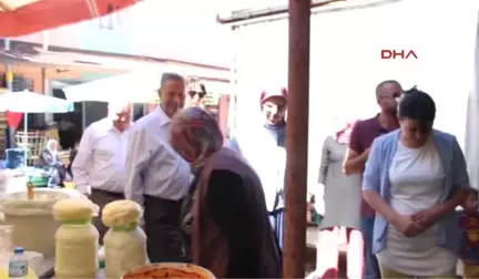 Isparta Eski Bakandan Yalvaç'a Ziyaret