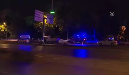 Ankara'da Trafik Kazası: 3 Yaralı