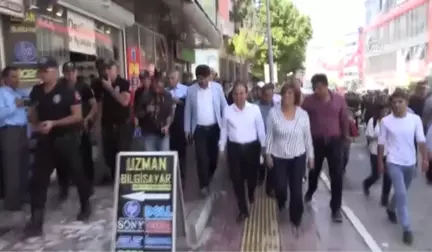 Hdp Grup Toplantısı'nı Van'da Yaptı