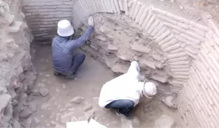 Kırgızistan'da Karahanlılar Dönemine Ait Türbe Bulundu