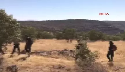 Mardin PKK'nın Mardin'deki Gıda Depoları Bulundu