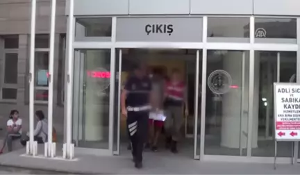 Yunanistan'a Kaçmaya Çalışırken Boğulan Kişinin Eşi Tutuklandı