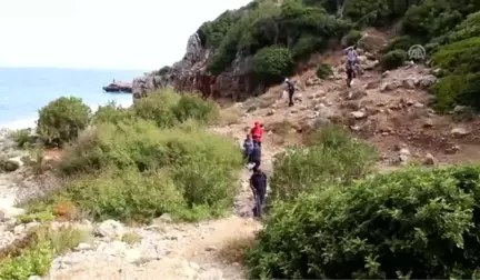 Üçağızlı Mağarası Turizme Kazandırılacak