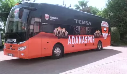 Adanaspor, Süper Lig Hedefiyle Yola Çıkıyor