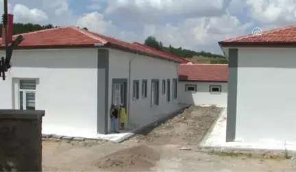 Bahadın Yaşlı Bakım Evi Hizmete Açıldı