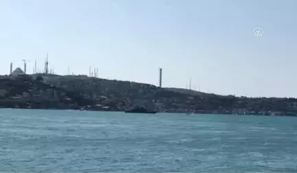 İstanbul Boğazı, Furkan İçin Geçişlere Kapatıldı