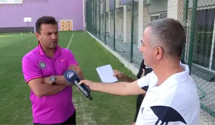 Osmanlıspor Lige Hazır