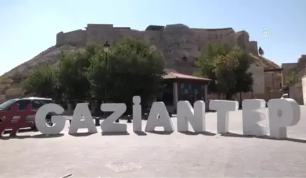 Suriyeli Çocuklar Gaziantep'i Fotoğrafladı