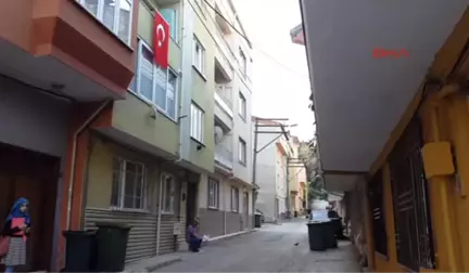 Bursa Şehit Polisin Ateşi Bursa'ya Düştü