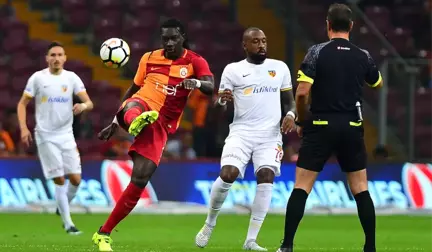 Galatasaray'dan Farklı Başlangıç