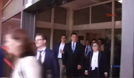 Gaziantep Estonya Başbakanı Juri Ratas, Gaziantep'te