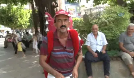 Binlerce Yıllık 'Aşlama' Gazlı İçeceklere Yenilmiyor