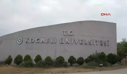 Kocaeli Üniversitesi Öğrencileri Insansız Kara Aracı Geliştirdi