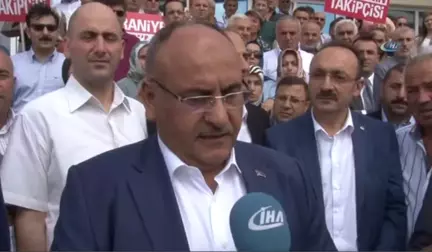 Silivri'deki 15 Temmuz Hain Darbe Girişimi ile İlgili 'Harp Akademiler Komutanlığı' Davası Devam...