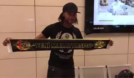 Arturo Mina, Yeni Malatyaspor İçin İstanbul'da