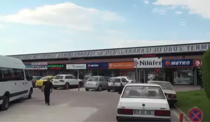 Bayram Tatili Uzadı Otogarlarda Yoğunluk Başladı - Kırklareli/tekirdağ/