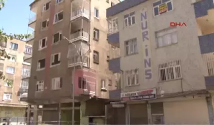 Diyarbakır'da Boşaltılan Bina Sakinlerinden, Yıkım Ücreti Tepkisi